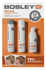BosleyMD BosRevive ColorSafe Hair Care Kit for Thinning Hair Starter Size 30 Days Shampoo Conditioner Thickening Treatme