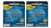 Kirkland Signature Minoxidil for Men 5 Minoxidil Hair Regrowth Treatment 12 Months Supply Unscented 1 Year White