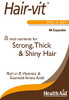 Hair VIT Hair Growth Supplement 90 Capsules Once Daily Formula with BComplex Vitamins Biotin Amino Acids Nutrients for H