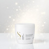 Alfaparf Milano Semi di Lino Diamond Illuminating Hair Mask Color Safe Deep Conditioner for Color Treated Hair Adds Shin