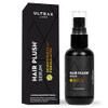 Hair Growth Serum 17 fl oz AntiThinning Hair Regrowth Hair Loss Treatments for Women and Men made with Biotin Caffeine M