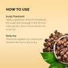 Hair Growth Serum 17 fl oz AntiThinning Hair Regrowth Hair Loss Treatments for Women and Men made with Biotin Caffeine M