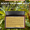 Saryna Key Damage Repair Treatment Butter Mask African Shea Butter for Dry Hair Treatment Rejuvenating Butter Moisturize