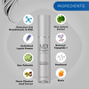 MD Follicle Energizer Natural Hair Thickening Serum Biotin Hair Serum for Thinning Hair Scalp Hair Loss By Stimulating F