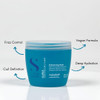 ALFAPARF MILANO Semi Di Lino Curls Enhancing Mask for Wavy and Curly Hair Hydrates and Nourishes Reduces Frizz Protects