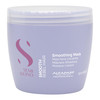 ALFAPARF MILANO Semi di Lino Smooth Mask for Frizzy and Rebel Hair Intensive Detangling Hair Treatment Controls Frizz St
