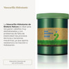 SALERM Moisturizing Mask Biokera Natura 1000 ml Ideal for Dry or Dehydrated Hair with Wheat Germ Oil Deep Hydration Smoo
