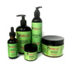 MIELLE Rosemary Mint Organics Infused with Biotin and Encourages Growth Hair Products for Stronger and Healthier Hair an