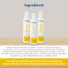 THYMUSKIN Sensitive Shampoo Step 1 of 2 in the Thymuskin System gently cleanses and supports womens hair concerns while