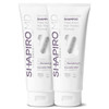 Shapiro MD Hair Growth Experts Hair Loss Shampoo DHT Fighting Vegan Formula for Thinning Hair Developed by Dermatologist