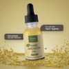 AEKONIK Organic Hair Growth Oil Follicle Strengthening Scalp Nourishment Natural Hair Growth Treatment for Thicker Fulle