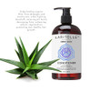 Laritelle Organic Conditioner 16 oz Hair Loss Prevention AntiBreakage Split Ends Treatment Rosemary Saw Palmetto NO GMO