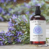 Laritelle Organic Conditioner 16 oz Hair Loss Prevention AntiBreakage Split Ends Treatment Rosemary Saw Palmetto NO GMO