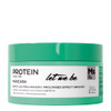 Let Me Be Protein Hair Mask 250g881 oz Smoothing Nourishing Deep Treatment for Dry Frizzy or Damaged Hair Adds Shine Red