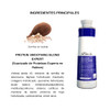 Let Me Be Blond Expert Purple Toning Mask 1000ml 338 oz Protein Smoothing Treatment for Blonde Bleached or Highlighted H