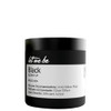Let Me Be Black Mask Blond Up Silver Effect 500g 176 oz Toning Mask for Blonde Silver Gray Hair Neutralizes Yellow Tones