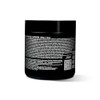 Let Me Be Black Mask Blond Up Silver Effect 500g 176 oz Toning Mask for Blonde Silver Gray Hair Neutralizes Yellow Tones