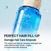 LADOR Perfect Hair FillUp Intensive Keratin Deep Conditioner Hair Treatment Collagen Protein Effective Hair Mask Pack fo
