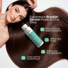 I Belli Capelli Venice Hair Reconstructor Organic Keratin Hair Treatment Straightening in 1 Step Formaldehyde Free Kerat