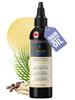 Pumpkin Seed Oil with Saw Palmetto Extract for Hair Growth 10X Potency Targeted Scalp Treatment with Castor Lavender Sce