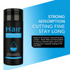 Hair Building Fibers Dark Brown Hair Thickening Fibers for Thinning Hair Bald Spots Thicker Fuller Hair in 15 Seconds Su