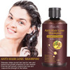 CIDBEST Hair Thickening Shampoo Natural Organic Herb Shampoo for Hair Regrowth Faster Prevent Hair Loss Suitable for All