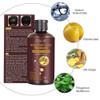 CIDBEST Hair Thickening Shampoo Natural Organic Herb Shampoo for Hair Regrowth Faster Prevent Hair Loss Suitable for All