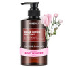 KUNDAL Caffeine Scalp Shampoo Baby Powder SulfateFree Korean Hair Care with Menthol Botanical Extracts For FullerLooking