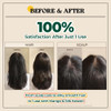 julioly Mango Ampoule Type Hair Mask l Deep Hydrates Nourishes Detangled Dry Curly Damaged Hair l Scalp Hair Spa Treatme