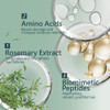 SHRD Intensive Scalp Essence for AntiAging Promotes Hair Growth with Amino Acids Protein Vitamin B5 Lightweight Serum 50