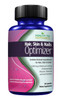 Hair Growth Formula to Make Your Hair Grow Skin Glow Hair Skin Nails Optimizer with 5000 Mcg of Biotin Hydrolized Collag