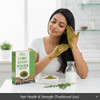 Curry Leaf Powder 100 Natural Grown Dried 53 oz Promotes Hair Growth Formulation Strong Hair Hair Volume Thicker Hair No
