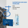 Biotop Professional 04 Hair Shedding Treatment Kit Hair Strengthening Treatment with Hair Loss Targeting Vitamins Amino