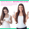 NAPURA S2 Anti Hair Loss Biotin Shampoo Hair Thickening Organic Professional Sulfate Free Men Women 676 oz
