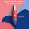 Better Not Younger Superpower Advanced Densifying Serum Hair Fortifier with Biotin Niacinamide Rosemary Apple Cider Vine