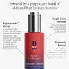 Better Not Younger Superpower Advanced Densifying Serum Hair Fortifier with Biotin Niacinamide Rosemary Apple Cider Vine