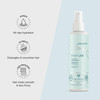 Joico InnerJoi Hydrate Detangler For Dry Tangled Hair Sulfate Paraben Free NaturallyDerived Vegan Formula 67 oz