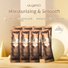 augeas Argan Oil Extra Moisturizing Smooth Hair Mask 15mLpack 10 packs Keeps hair Color Last Longer Up to 6 Weeks Travel
