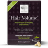 NEW NORDIC Hair Volume Tablets 3000 mcg Biotin Biopectin Apple Extract Hair Vitamins to Support Natural Hair Growth 90 C