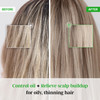 All New Plus TS Shampoo with Biotin for Hair Loss Prevention Therapy Shampoo for Damaged Hair Korea Hair Care for Men Wo