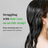 All New Plus TS Shampoo with Biotin for Hair Loss Prevention Therapy Shampoo for Damaged Hair Korea Hair Care for Men Wo