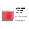 Wella Professionals Invigo Brilliance Color Vibrancy Mask For FineNormal Colored Hair Conditioning Moisturizing Treatmen