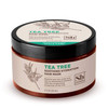Soapbox Hair Mask Tea Tree Deep Conditioner Soothing Hydration for Dry Damaged or Frizzy Hair 12oz