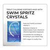 Malibu C Swim Spritz Crystals 1 Packet Contains Vitamin C to Eliminate Chlorine from Skin Hair Post Swim NonIrritating C