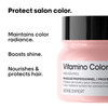 LOral Professionnel Paris Vitamino Color Hair Mask Protects Preserves Hair Color Enhances Shine Vibrancy Moisturizes Det