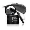 KAAL Hairline Powder Instant Hair Loss Concealer TouchUp Powder for Hair Toppers Eyebrows Beards Fibers for Thinning Hai