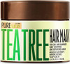 Tea Tree Oil Hair Mask Conditioner and Deep Moisturizer Treatment for Dry Damaged Hair With Hydrating Protein for Advanc