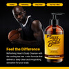 high time Dare 2B Bald Head Scalp Cleanser Bald Head Shampoo with Tea Tree Oil Mint Green Tea Extract Bald Scalp Moistur