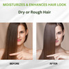 Kachita Spell BTX MAX Deep Conditioning Hair Mask for Dry Damaged Hair Treatment Keratin Argan Oil Hair Care for Hydrati
