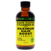 ECOCO Eco Style Maximum Hair Growth Oil Black Castor And Flaxseed for Unisex 4 oz Oil